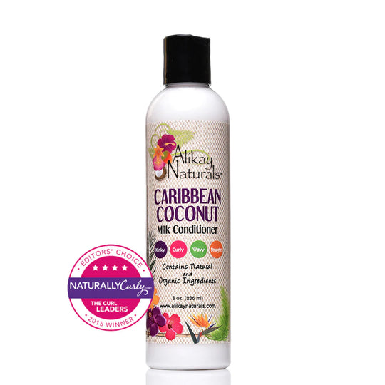 Alikay Naturals Caribbean Coconut Milk Conditioner