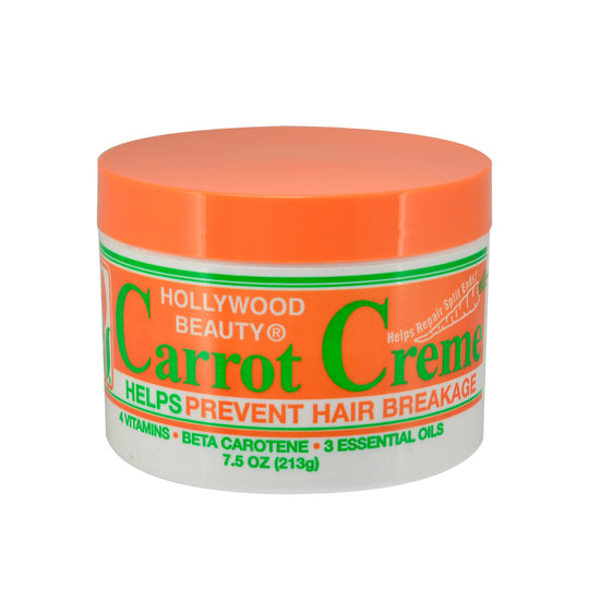 Hollywood Beauty Carrot Creme Leave-In Conditioner