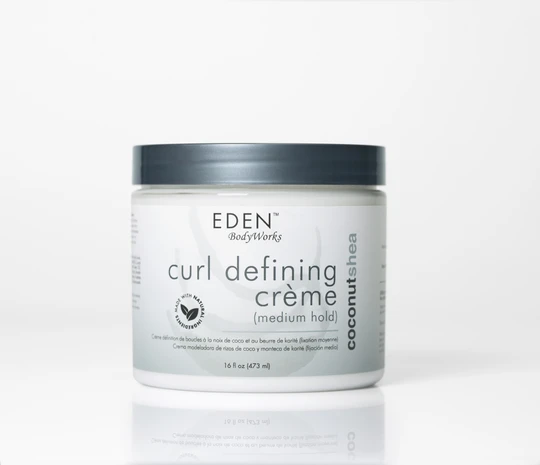 Eden Coconut Shea Curl Defining Creme