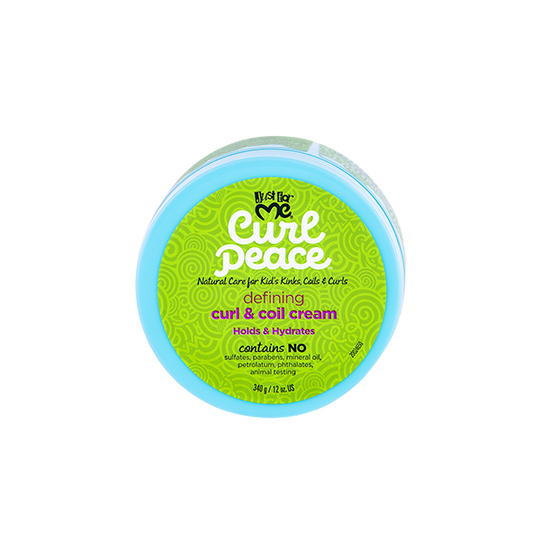Just For Me Curl Peace Defining Curl & Coil Cream