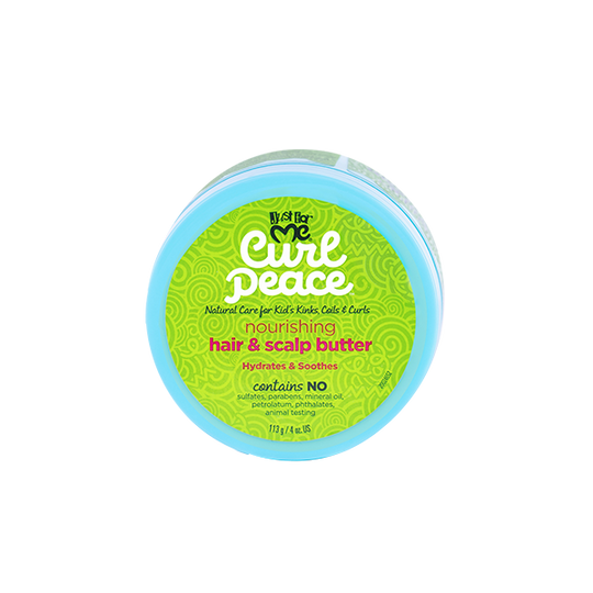 Just For Me Curl Peace Nourishing Hair & Scalp Butter