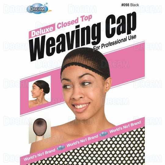 Dream Deluxe Closed Top Weaving Cap