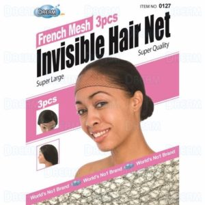 Dream French Mesh Invisible Hair Net