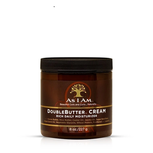 As I Am Classic DoubleButter Cream