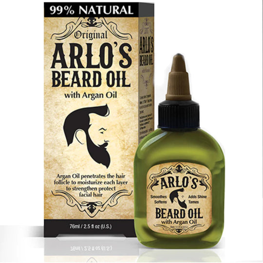 Arlo's Beard Oil with Argan Oil