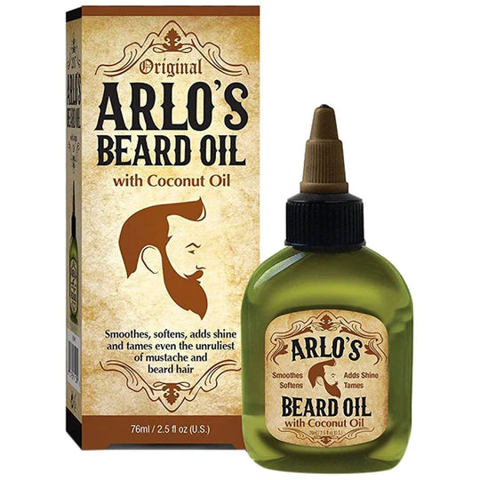 Arlo's Beard Oil with Coconut Oil