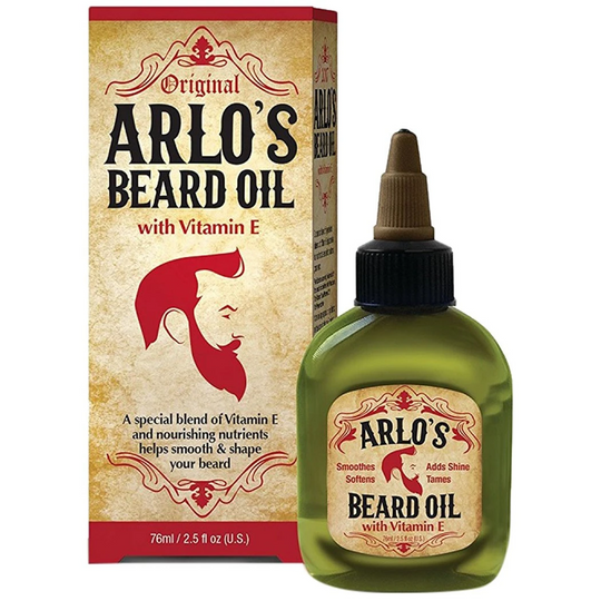 Arlo's Beard Oil with Vitamin E