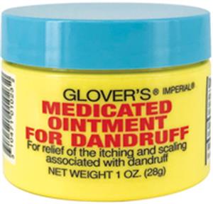 Glover's Medicated Ointment for Dandruff