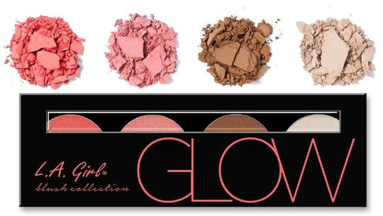 L.A. Girl Beauty Brick Blush Collection 5g