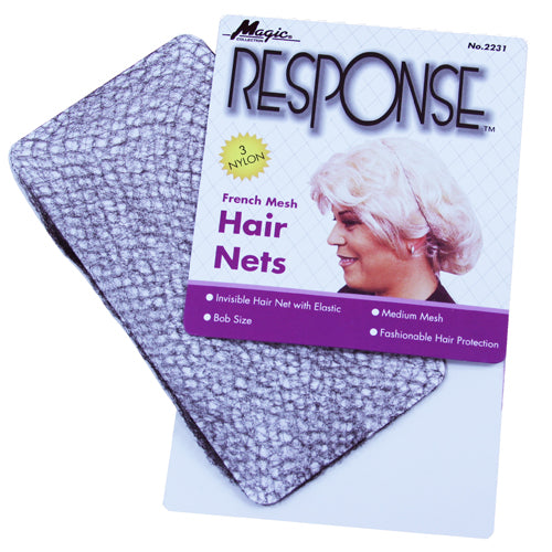 Magic Response French Mesh Hair Net