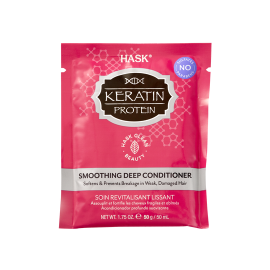 Keratin Protein Smoothing Deep Conditioner