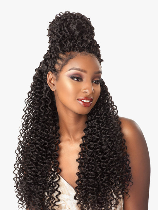 Sensationnel Lulutress ISLAND TWIST 18″