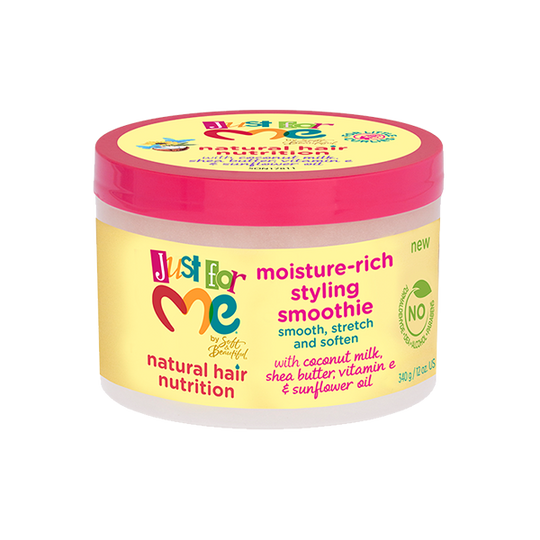 Just For Me Natural Hair Nutrition Moisture-rich Styling Smoothie