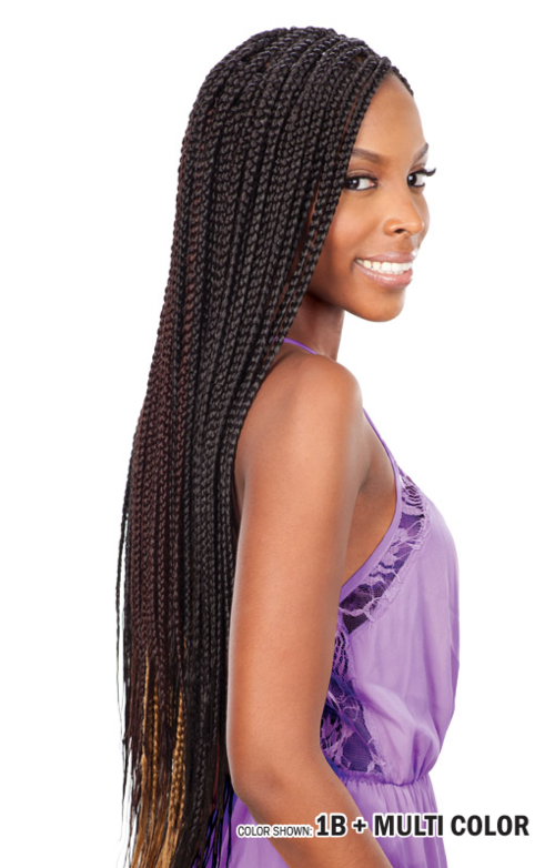 Freetress MEDIUM BOX BRAIDS