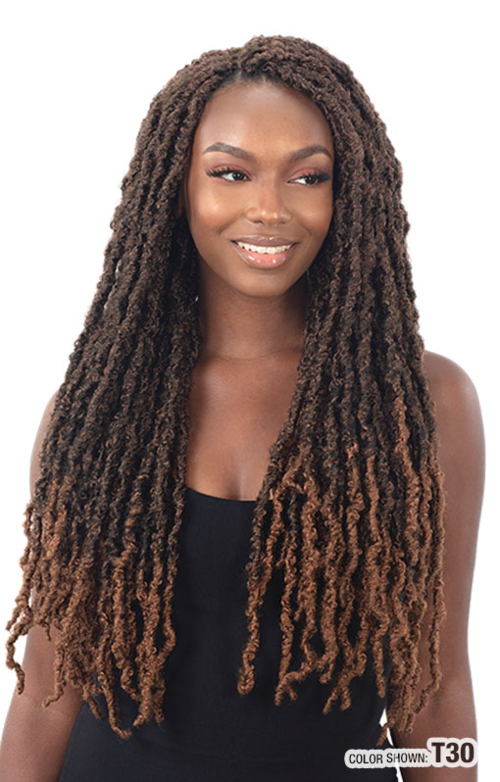 Freetress Distressed Loc 22"