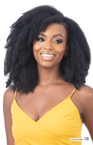 Freetress 3x Pre-fluffed Poppin' Twist 16"