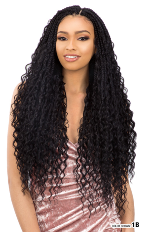 FREETRESS BOHO HIPPIE BRAID 22"