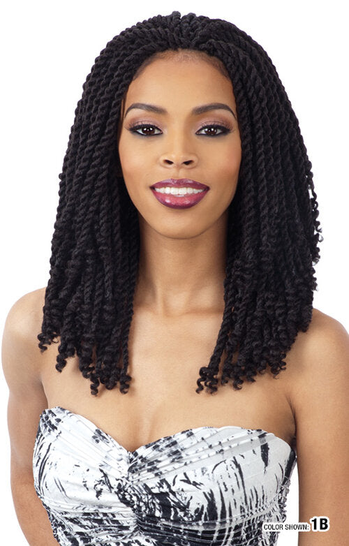 Freetress 2x Kinky Twist 10"