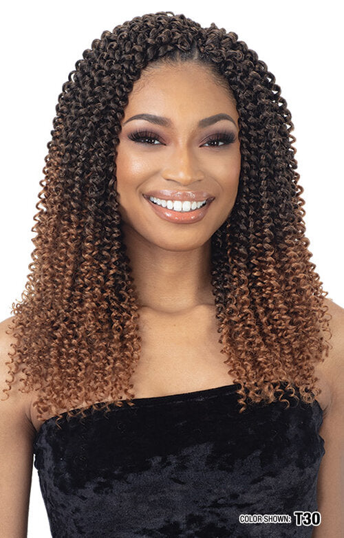 Freetress 3x Pacific Curl 12"