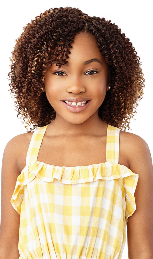 Outre X-Pression Lil Looks | 2x 4C Coily 6″