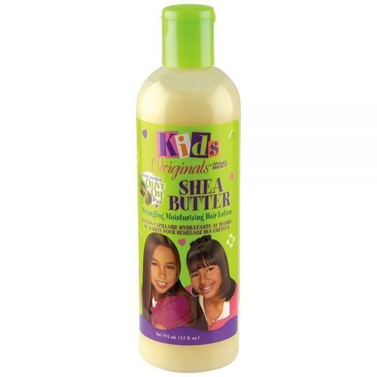 Kid's Organics by Africa's Best Shea Butter Detangling Lotion