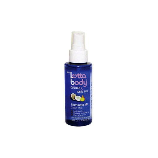 Lottabody Coco & Shea Illuminate Me Shine Mist