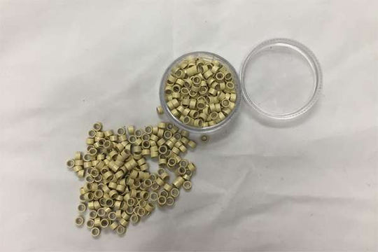 Natural Way Micro Loop & Lock Beads