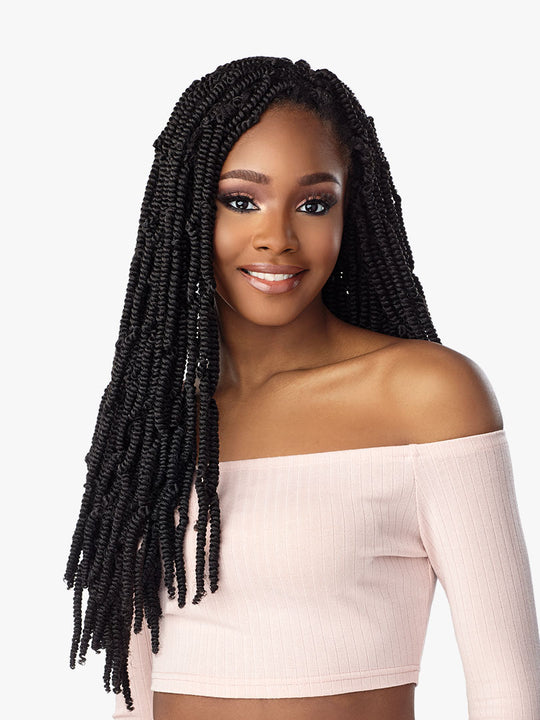 SENSATIONNEL LULUTRESS 3X AFRO TWIST 24″