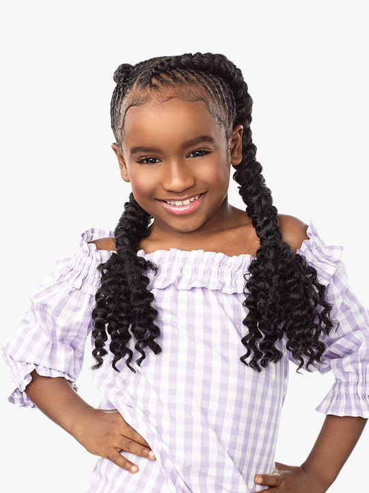 SENSATIONNEL LULU MINI 2X BOHEMIAN 10″