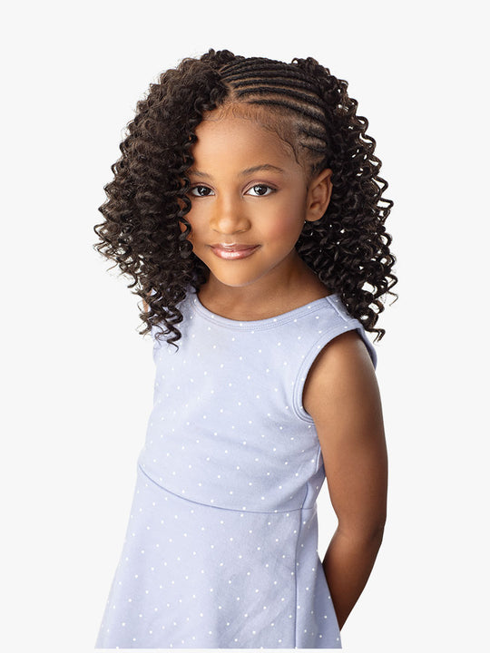 SENSATIONNEL LULU MINI 2X WAVER WAVE 10"