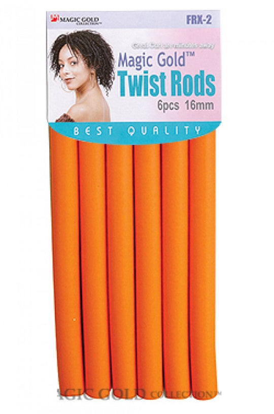 Magic Gold Twist Rods