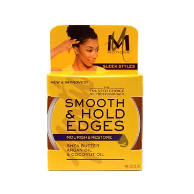 Motions Nourish & Restore Smooth Hold Edges