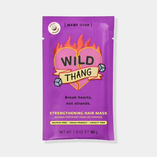 Wild Thang Strengthening Hair Mask