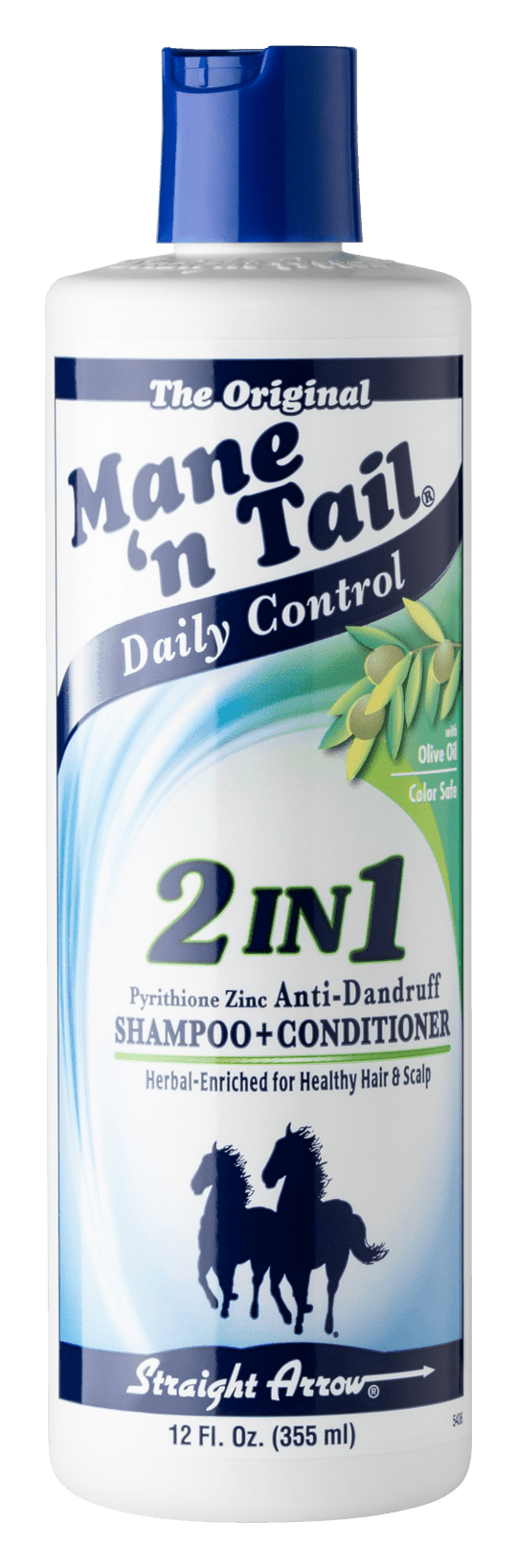 Mane 'n Tail Daily Control 2-in-1 Anti-Dandruff Shampoo & Conditioner