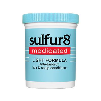 Sulfur8 Medicated Light Hair and Scalp Conditioner