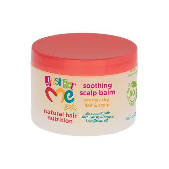 Just For Me Natural Hair Milk Soothing Scalp Balm