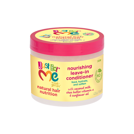 Just For Me Natural Hair Nutrition Nourishing Leave-In Conditioner