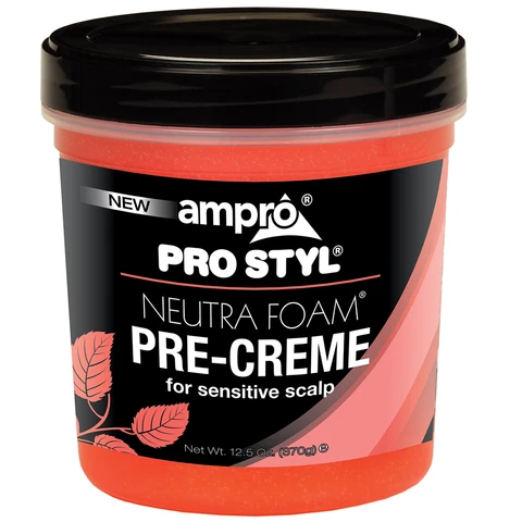Ampro Pro Styl Neutra Foam Pre-Créme for Sensitive Scalp