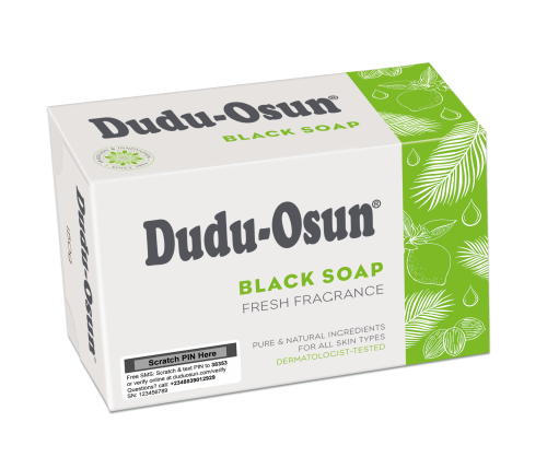 Dudu-Osun Black Soap