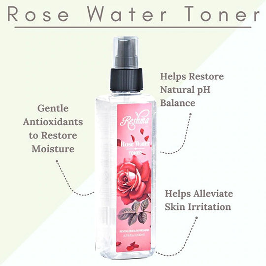 Reshma Rose Water Toner