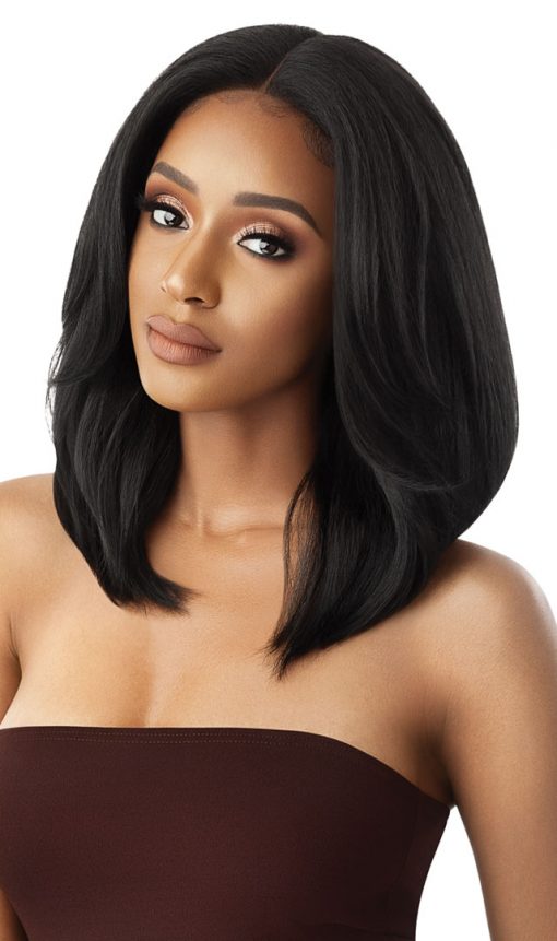 OUTRE LACE FRONT WIG NEESHA SOFT & NATURAL NEESHA 201
