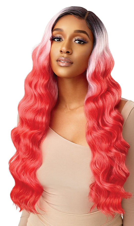 Outre CELESTINE Lacefront COLORBOMB