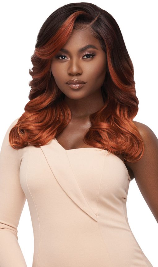 Outre Lacefront Wig | Melted Hairline | DIVINE