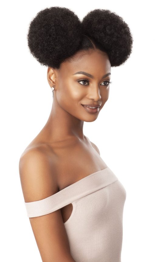 Afro Puff L | Outre Drawstring Ponytail | Quick Pony