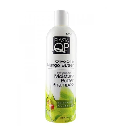 Elasta QP Olive Oil & Mango Butter Moisture Butter Shampoo