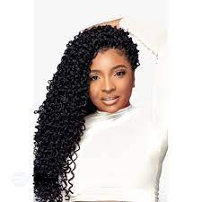 Lush Hair Roni Curls