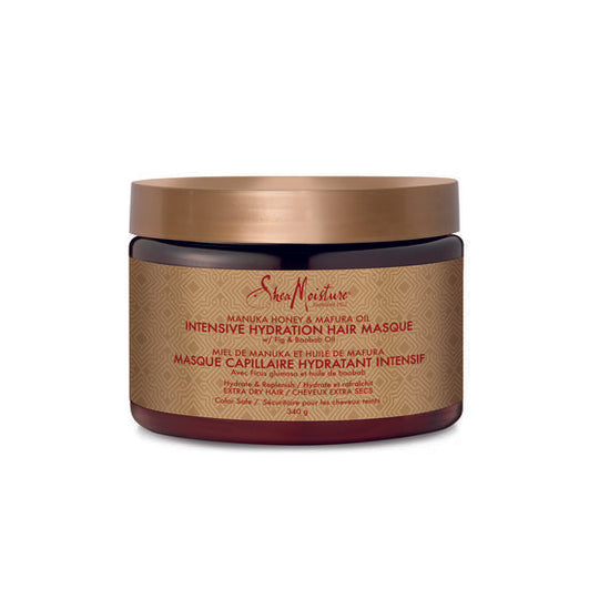 Shea Moisture Manuka Honey & Mafura Oil Intensive Hydration Masque