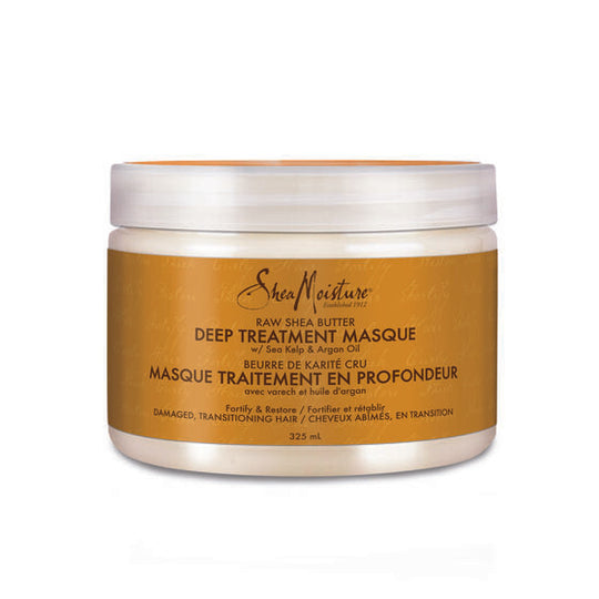 Shea Moisture Raw Shea Butter Deep Treatment Masque