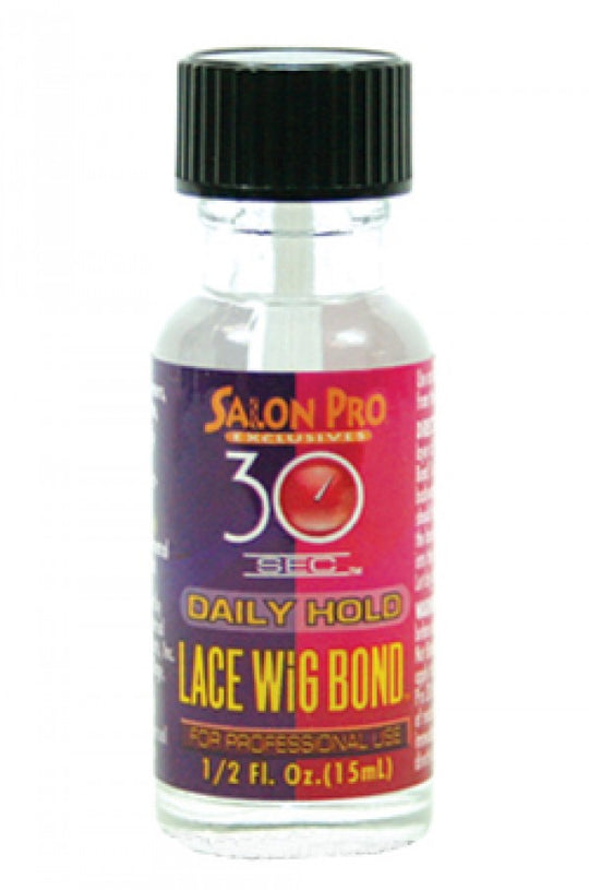 Salon Pro 30 sec Daily Hold Lace Front Wig