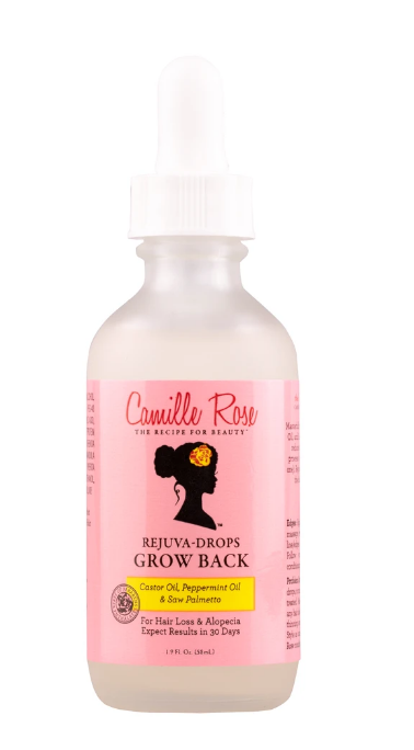 Camille Rose Rejuva Drops "Grow Back"
